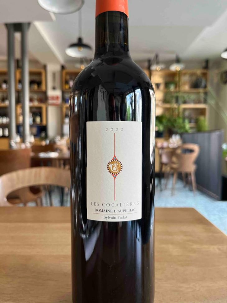 Les Cocalières - Domaine d'Aupilhac - Désirée & Sylvain Fadat 