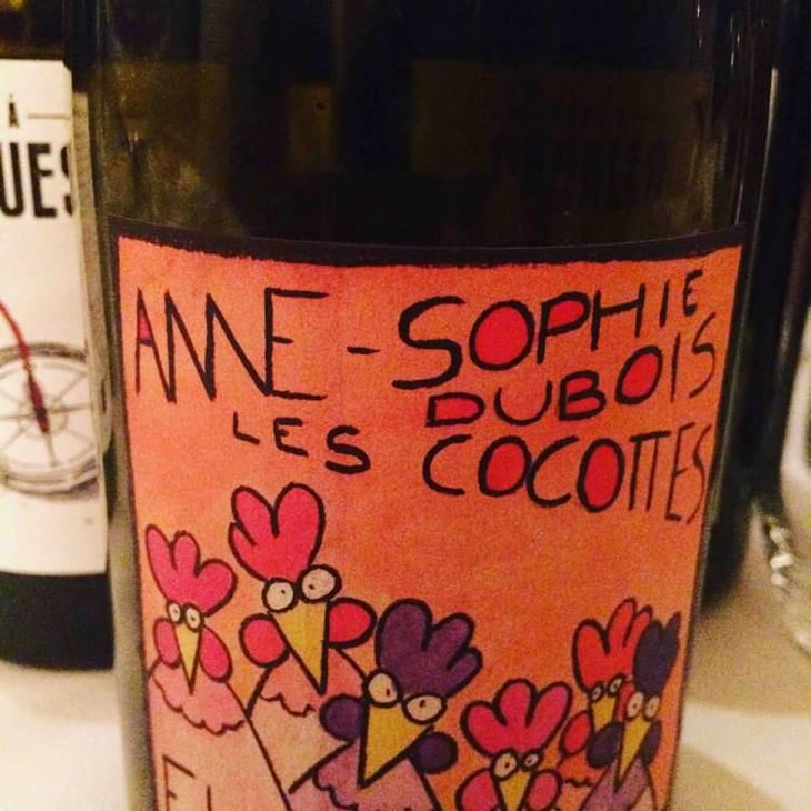 Les Cocottes - Anne-Sophie Dubois - Anne-Sophie Dubois 