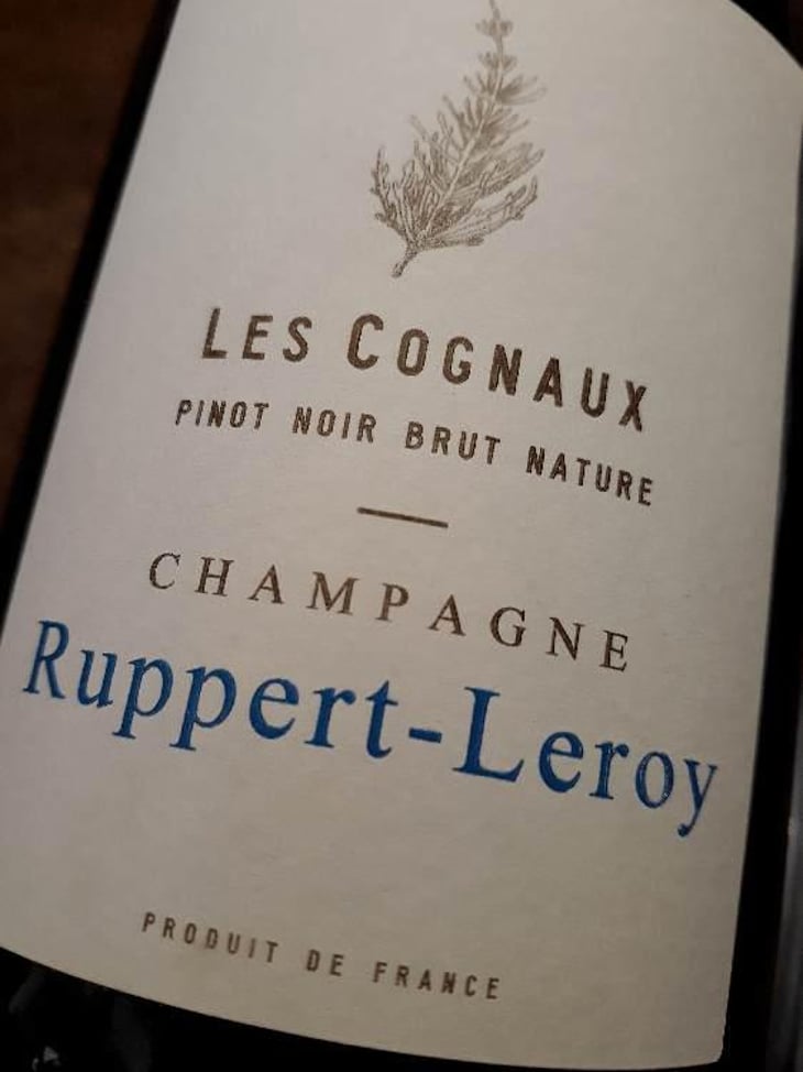 Les Cognaux - Champagne Ruppert-Leroy - Emmanuel Ruppert & Bénédicte Leroy 
