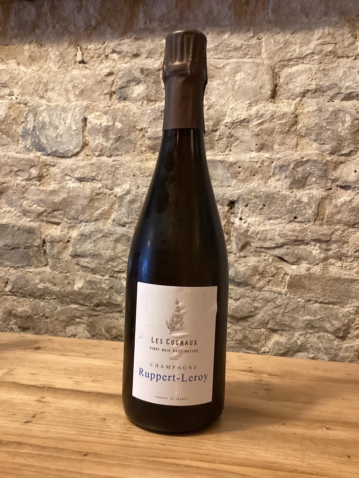Les Cognaux - Champagne Ruppert-Leroy - Emmanuel Ruppert & Bénédicte Leroy 