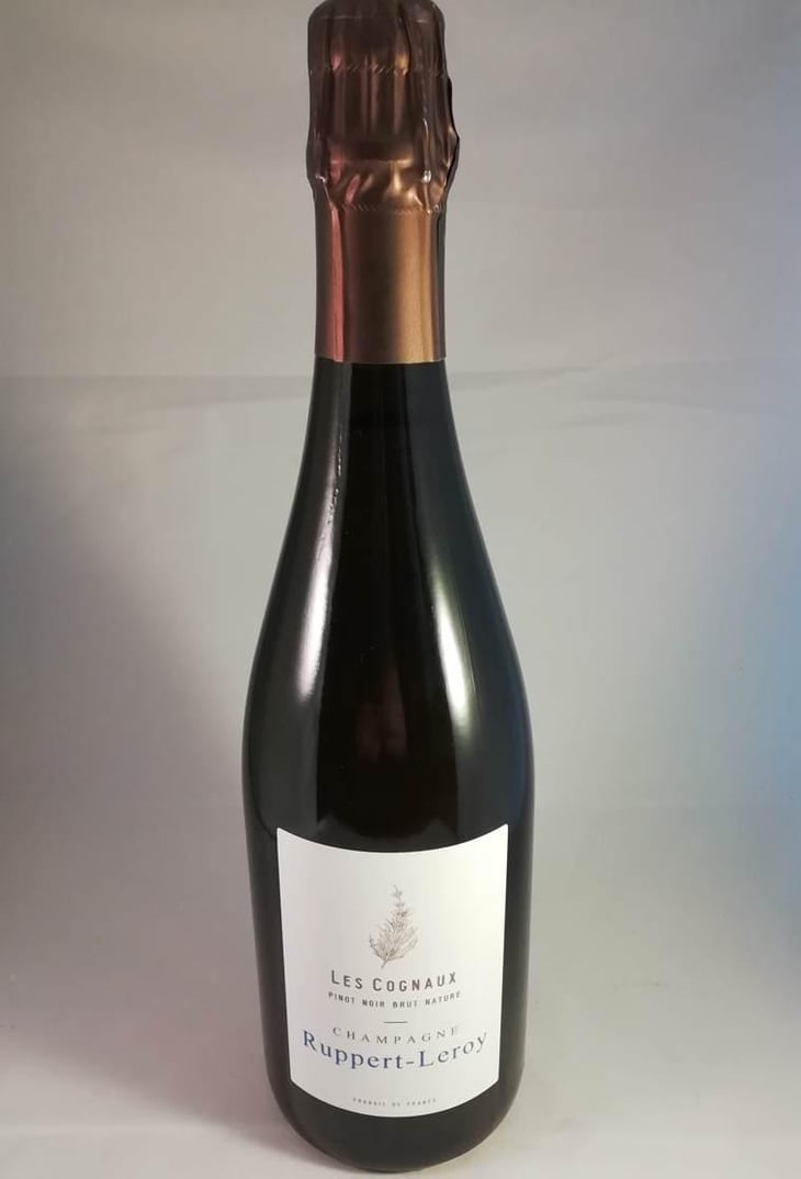 Les Cognaux - Champagne Ruppert-Leroy - Emmanuel Ruppert & Bénédicte Leroy 