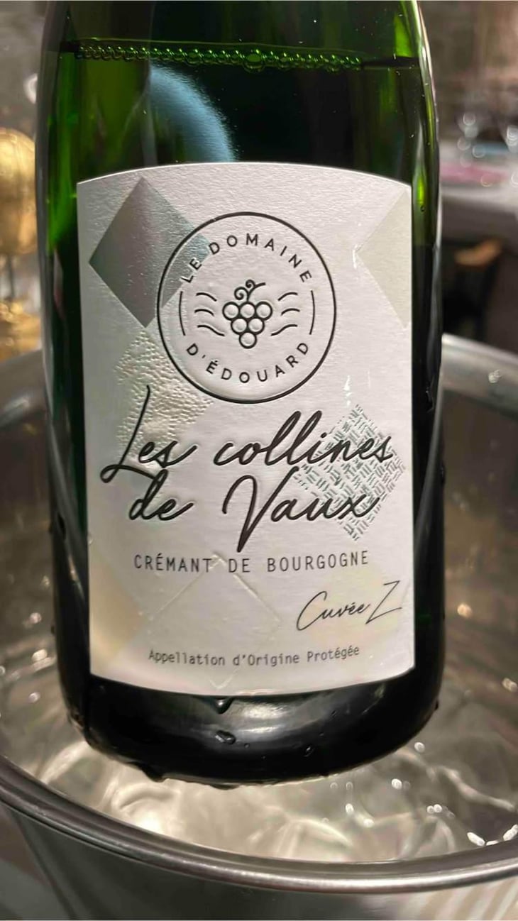 Les Collines de Vaux - Le Domaine d'Édouard - Édouard Lepesme 