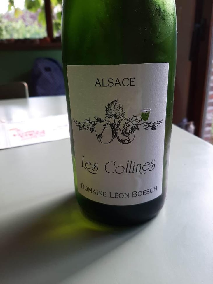 Les collines - Boesch - Marie & Matthieu Boesch -2019