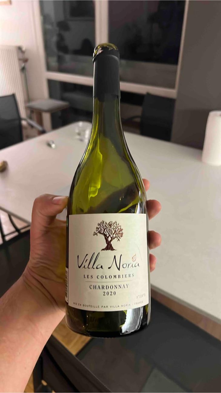 Les Colombiers - Villa Noria - Negoce -2020