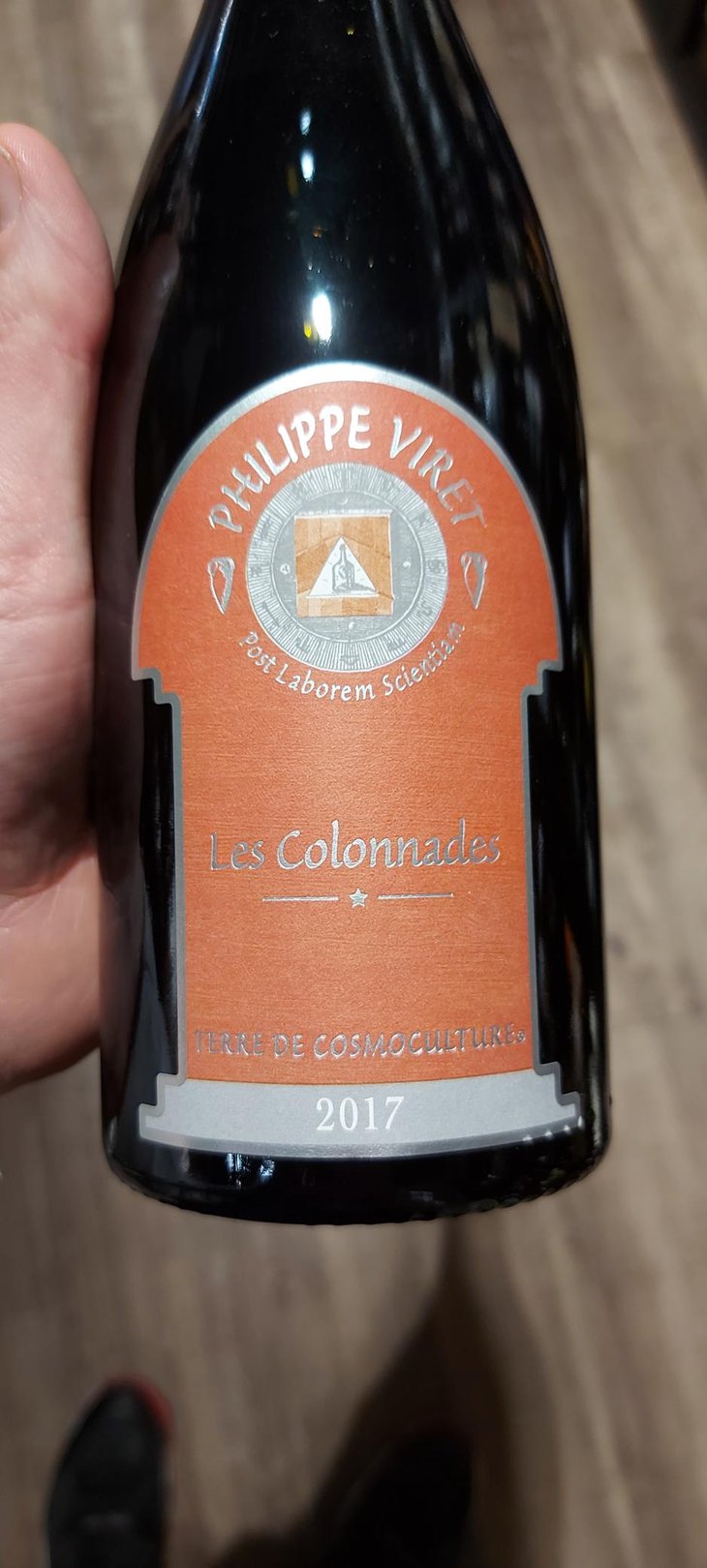Les Colonnades - Viret - Philippe & Alain Viret 