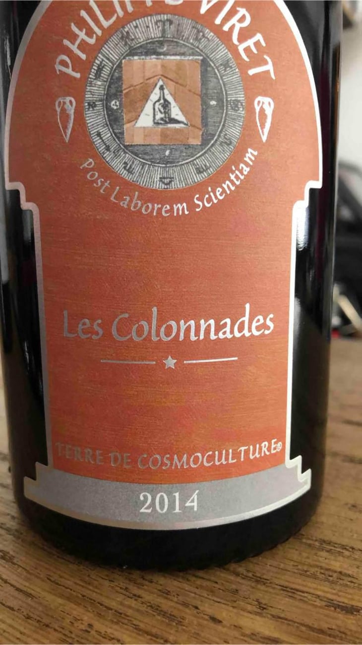Les Colonnades - Viret - Philippe & Alain Viret 