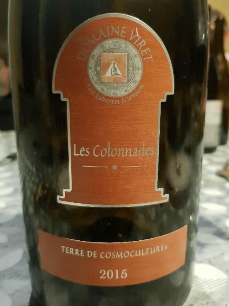 Les Colonnades - Viret - Philippe & Alain Viret 