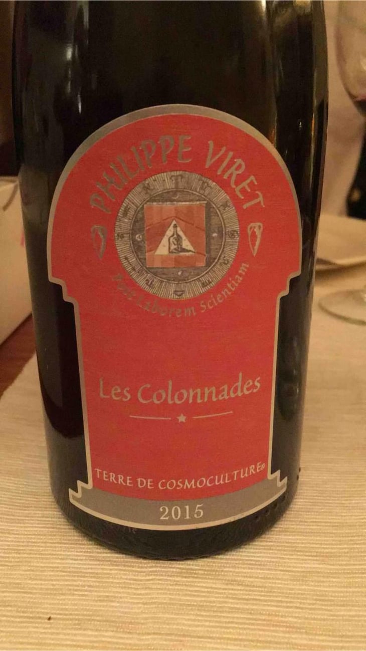 Les Colonnades - Viret - Philippe & Alain Viret 