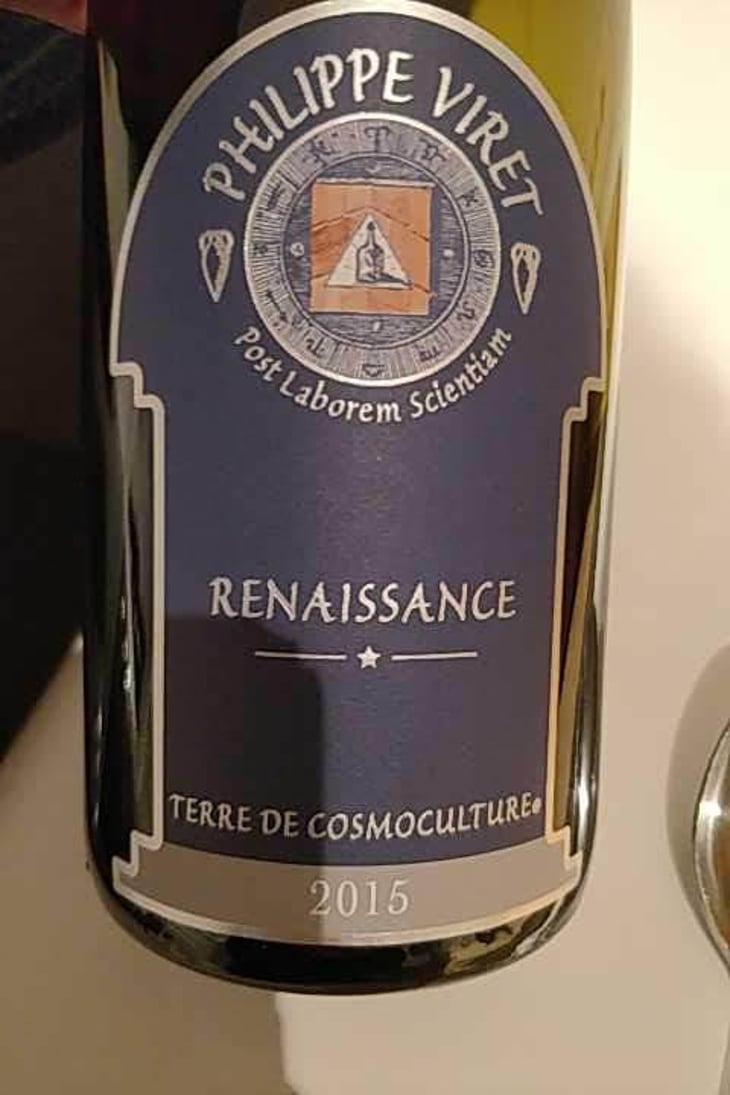 Les Colonnades - Viret - Philippe & Alain Viret 