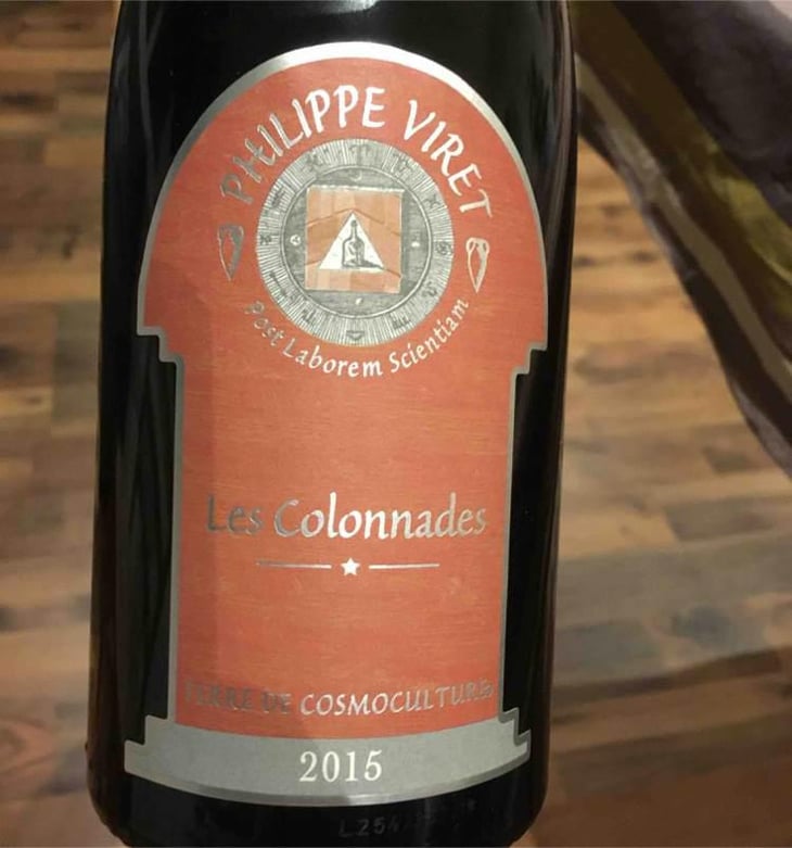 Les Colonnades - Viret - Philippe & Alain Viret 