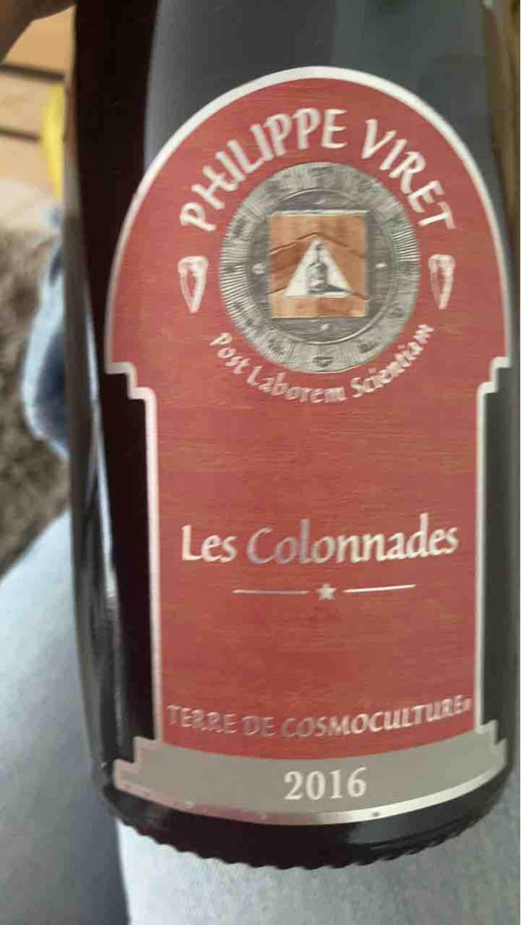 Les Colonnades - Viret - Philippe & Alain Viret 