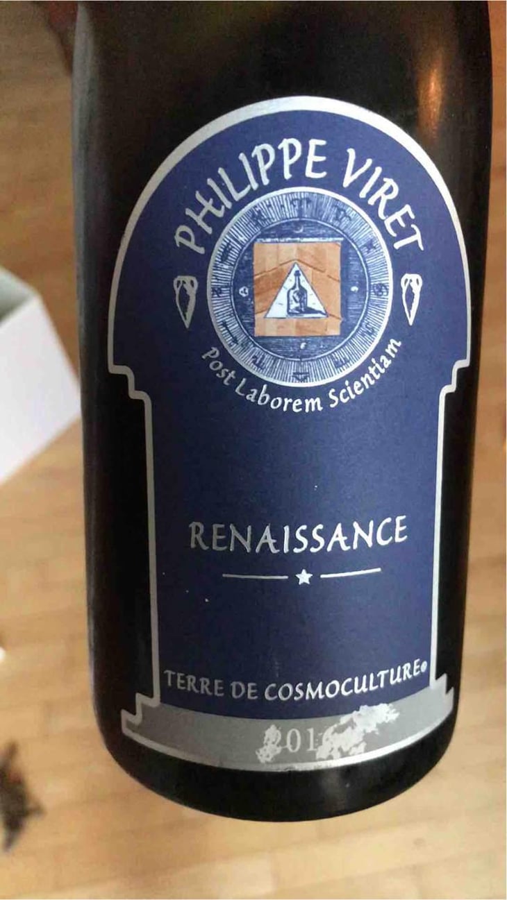 Les Colonnades - Viret - Philippe & Alain Viret 