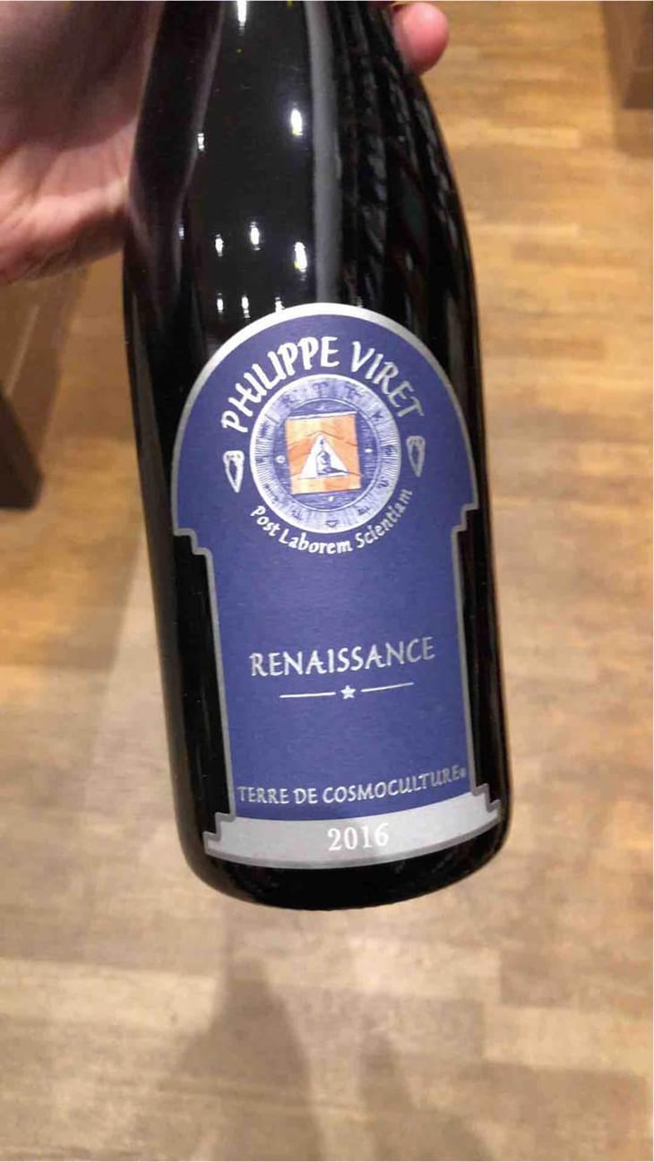 Les Colonnades - Viret - Philippe & Alain Viret 