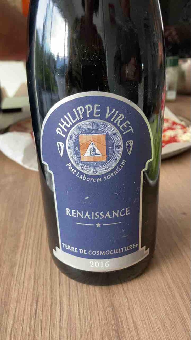Les Colonnades - Viret - Philippe & Alain Viret 