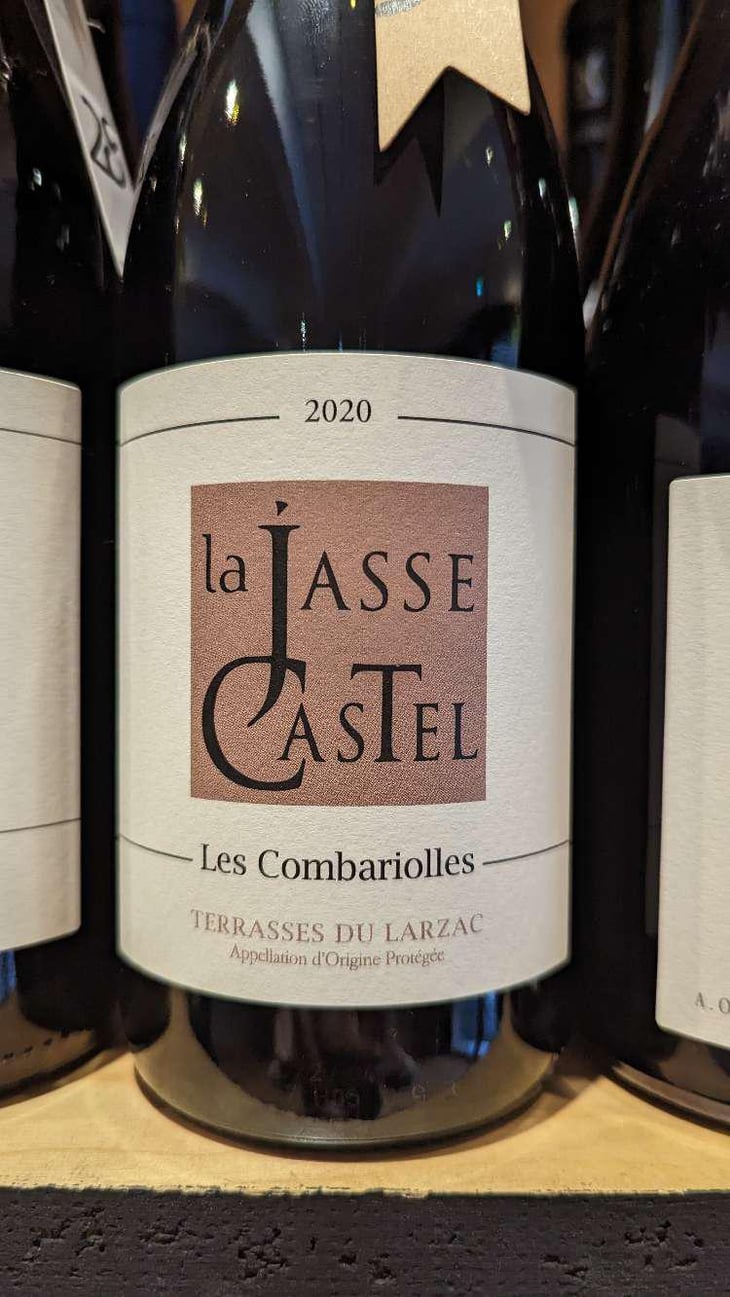 Les Combariolles - Domaine La Jasse Castel - Pascale Rivière -2020