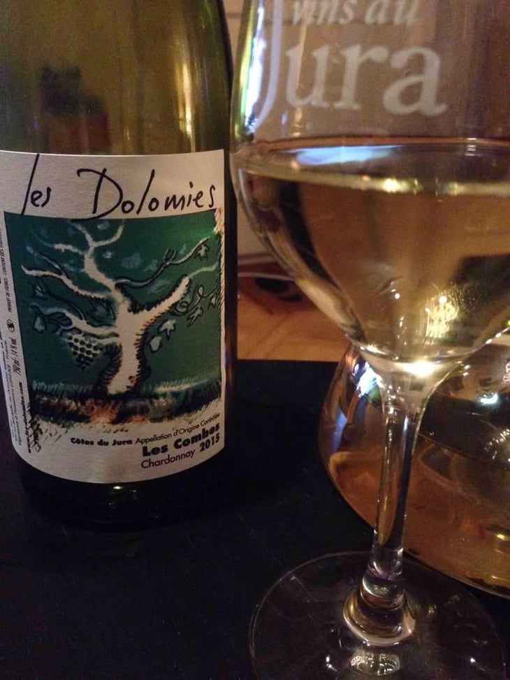 Les Combes - Les Dolomies - Céline & Steve Gormally 