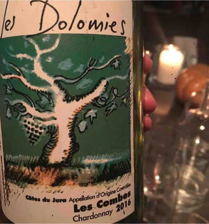 Les Combes - Les Dolomies - Céline & Steve Gormally 