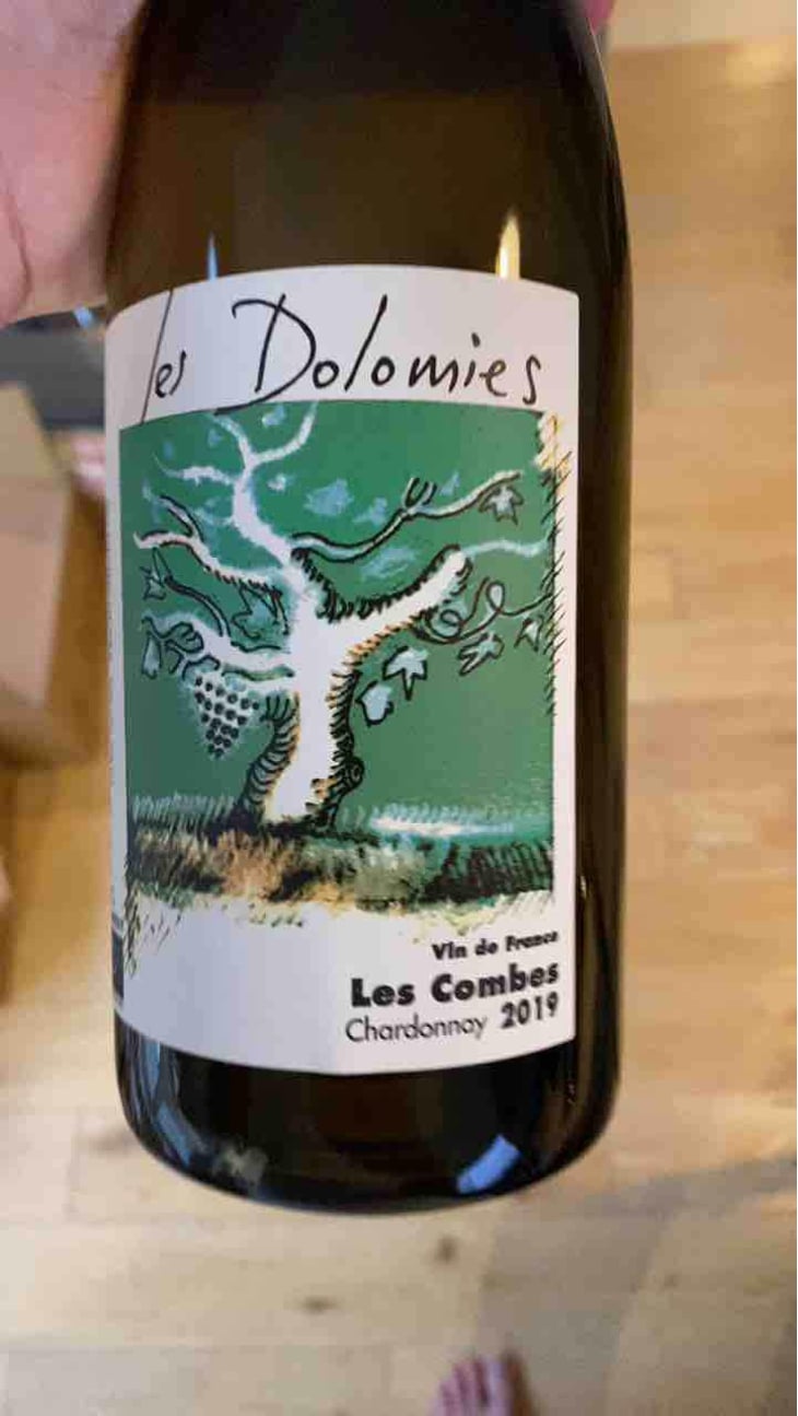 Les Combes - Les Dolomies - Céline & Steve Gormally 