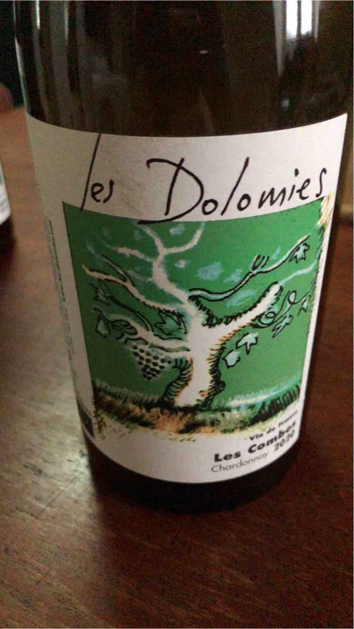 Les Combes - Les Dolomies - Céline & Steve Gormally 