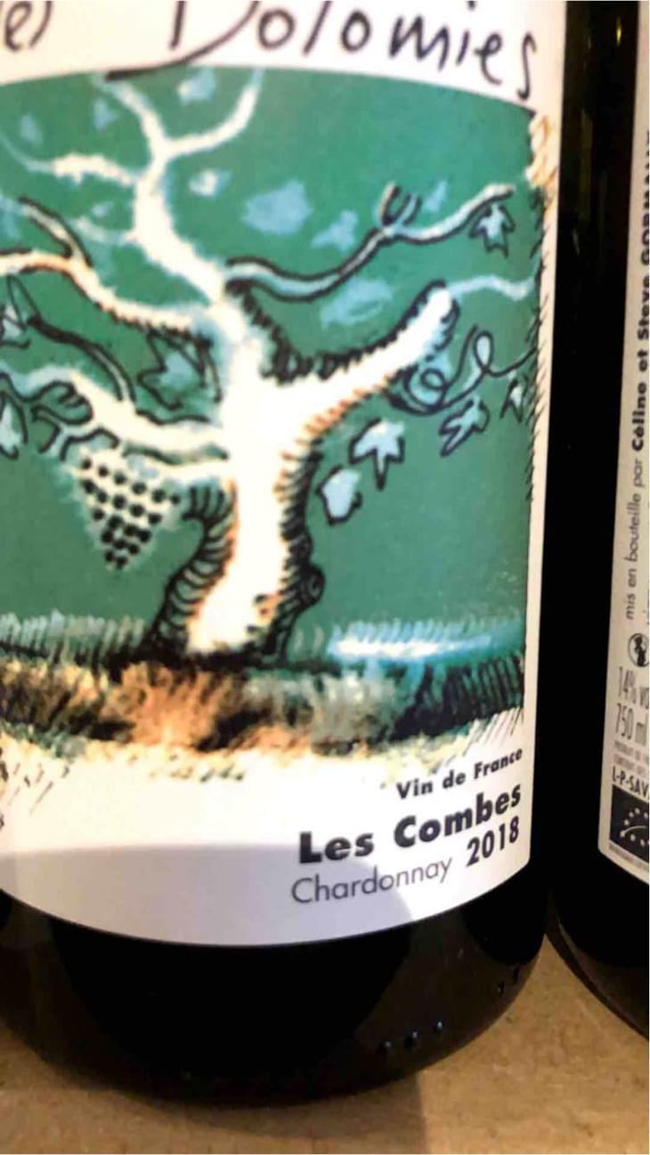 Les Combes - Les Dolomies - Céline & Steve Gormally 