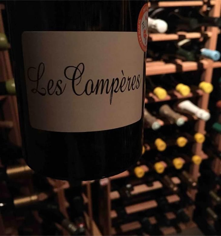 Les Compères - Domaine Ganevat - Anne & Jean-François Ganevat 
