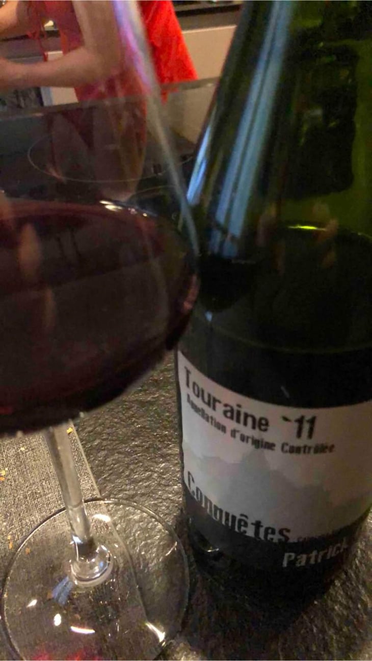 Les Conquêtes - Domaine Corbineau - Patrick Corbineau 