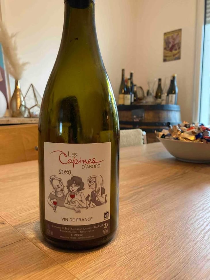 les copines d'abord - Olmeta-Savelli - Stéphanie Olmetta 