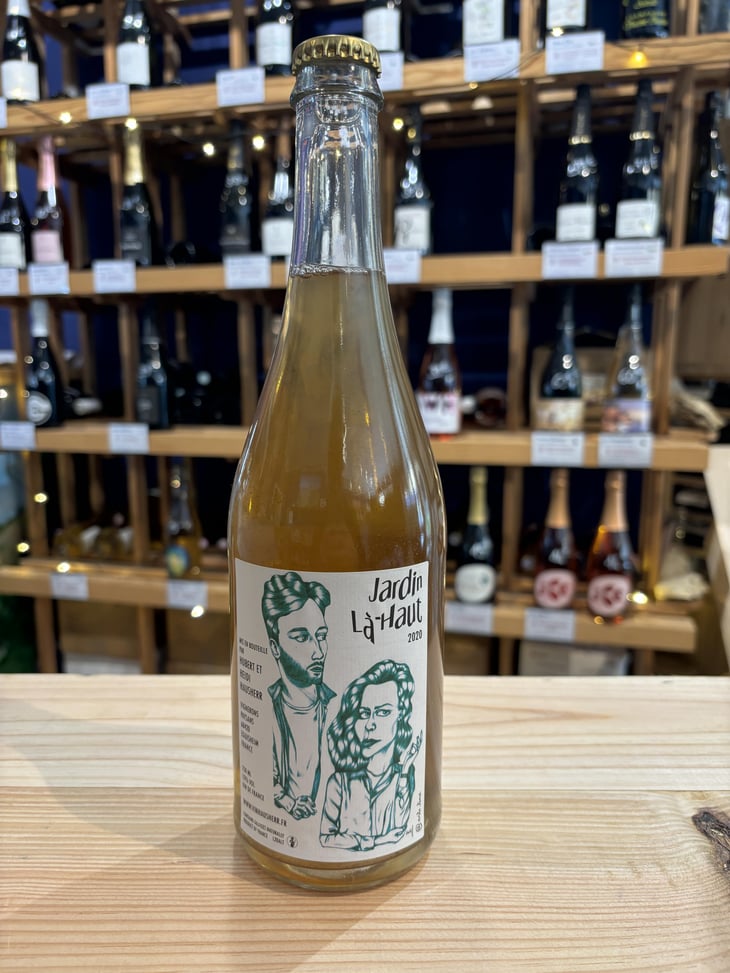 Les Copines des Copains - Vin Hausherr - Hubert & Heidi Hausherr 