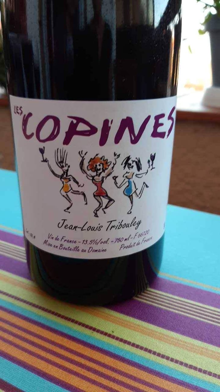 Les Copines - Tribouley - Jean-Louis Tribouley 