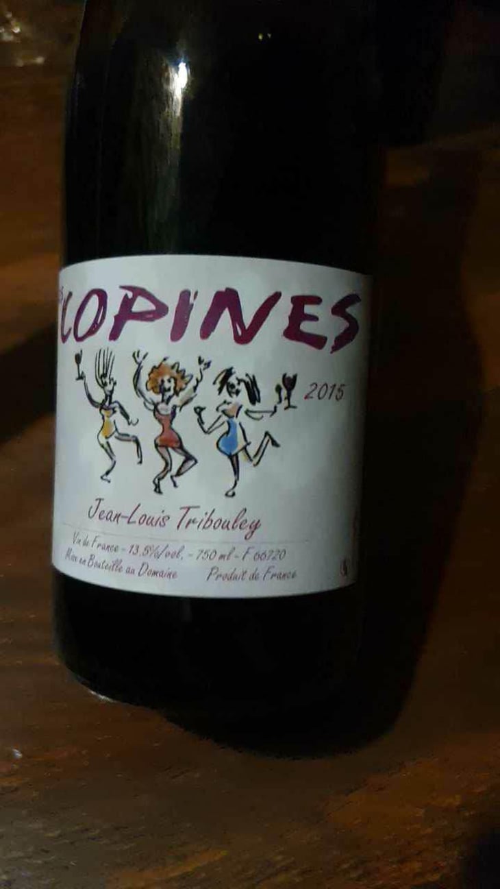 Les Copines - Tribouley - Jean-Louis Tribouley 