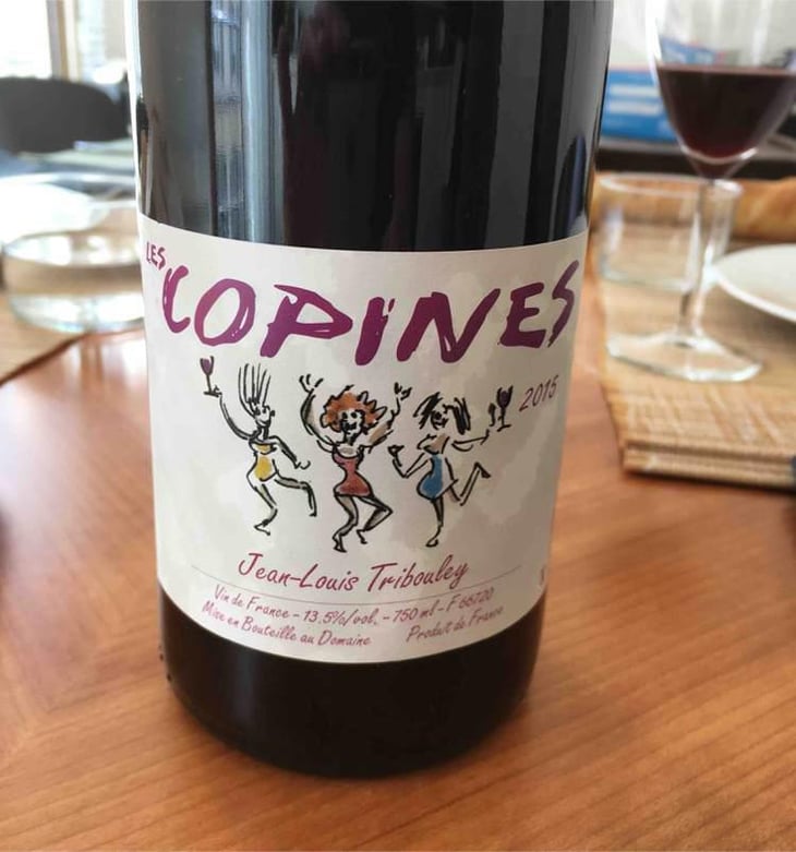 Les Copines - Tribouley - Jean-Louis Tribouley 
