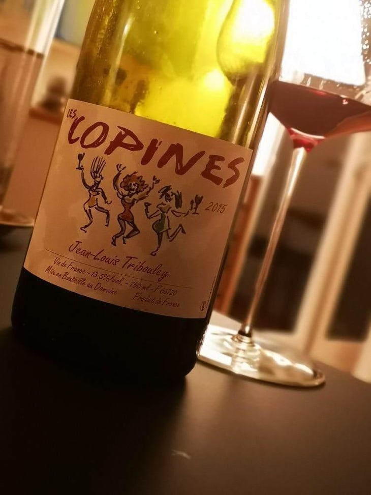 Les Copines - Tribouley - Jean-Louis Tribouley 
