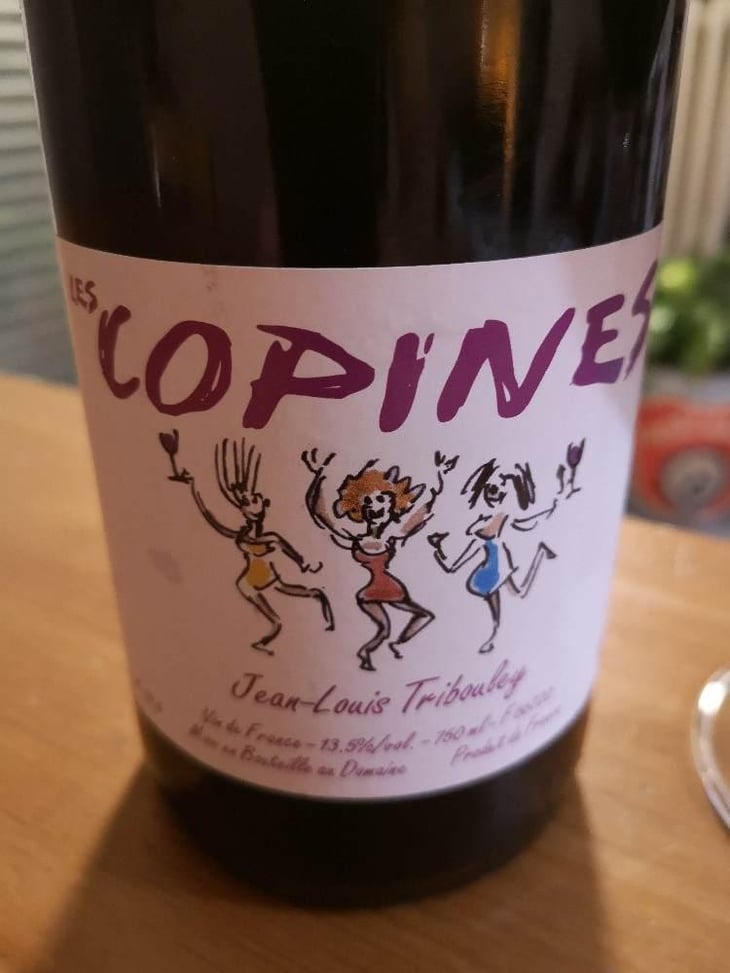 Les Copines - Tribouley - Jean-Louis Tribouley 
