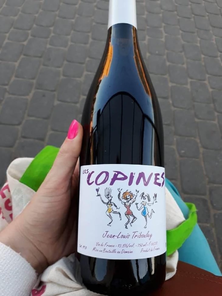 Les Copines - Tribouley - Jean-Louis Tribouley 