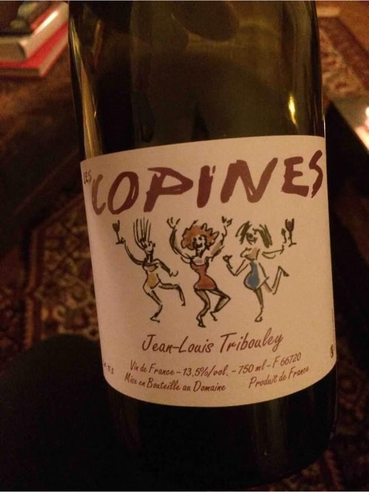 Les Copines - Tribouley - Jean-Louis Tribouley 
