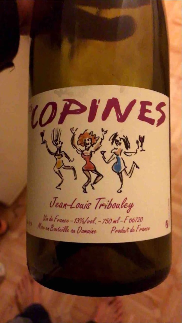 Les Copines - Tribouley - Jean-Louis Tribouley 