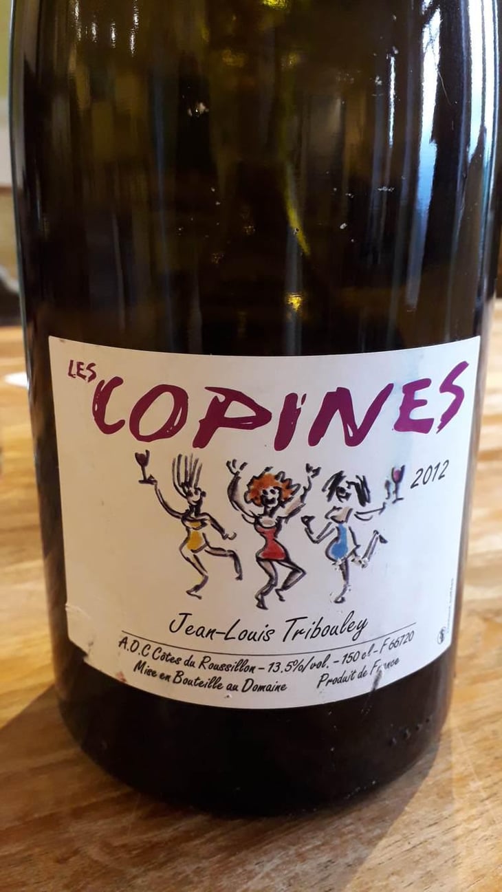 Les Copines - Tribouley - Jean-Louis Tribouley 