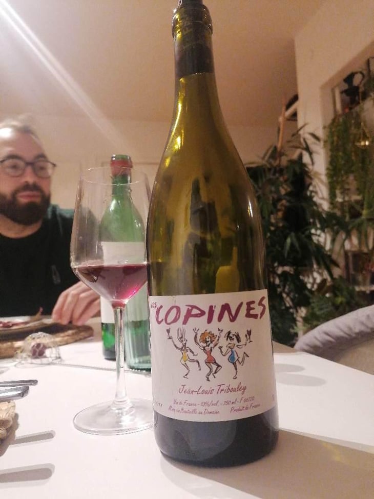 Les Copines - Tribouley - Jean-Louis Tribouley 