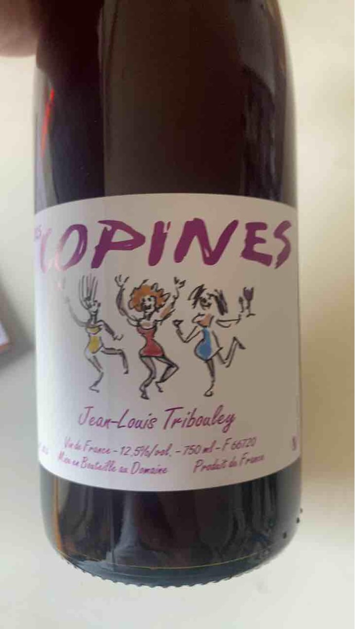 Les Copines - Tribouley - Jean-Louis Tribouley 