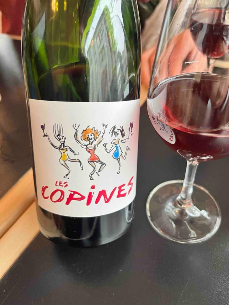 Les Copines - Tribouley - Jean-Louis Tribouley 