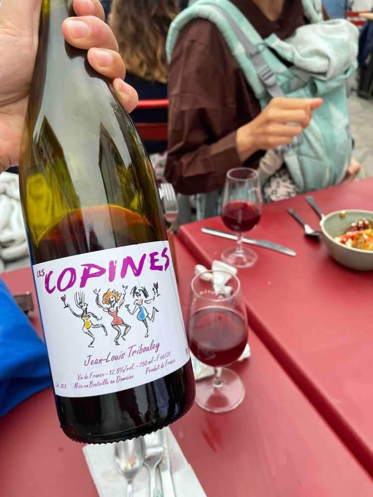 Les Copines - Tribouley - Jean-Louis Tribouley 