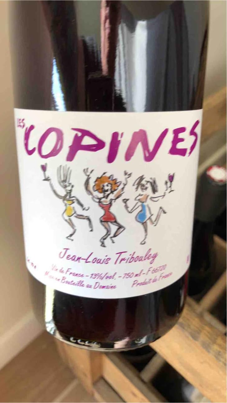 Les Copines - Tribouley - Jean-Louis Tribouley 