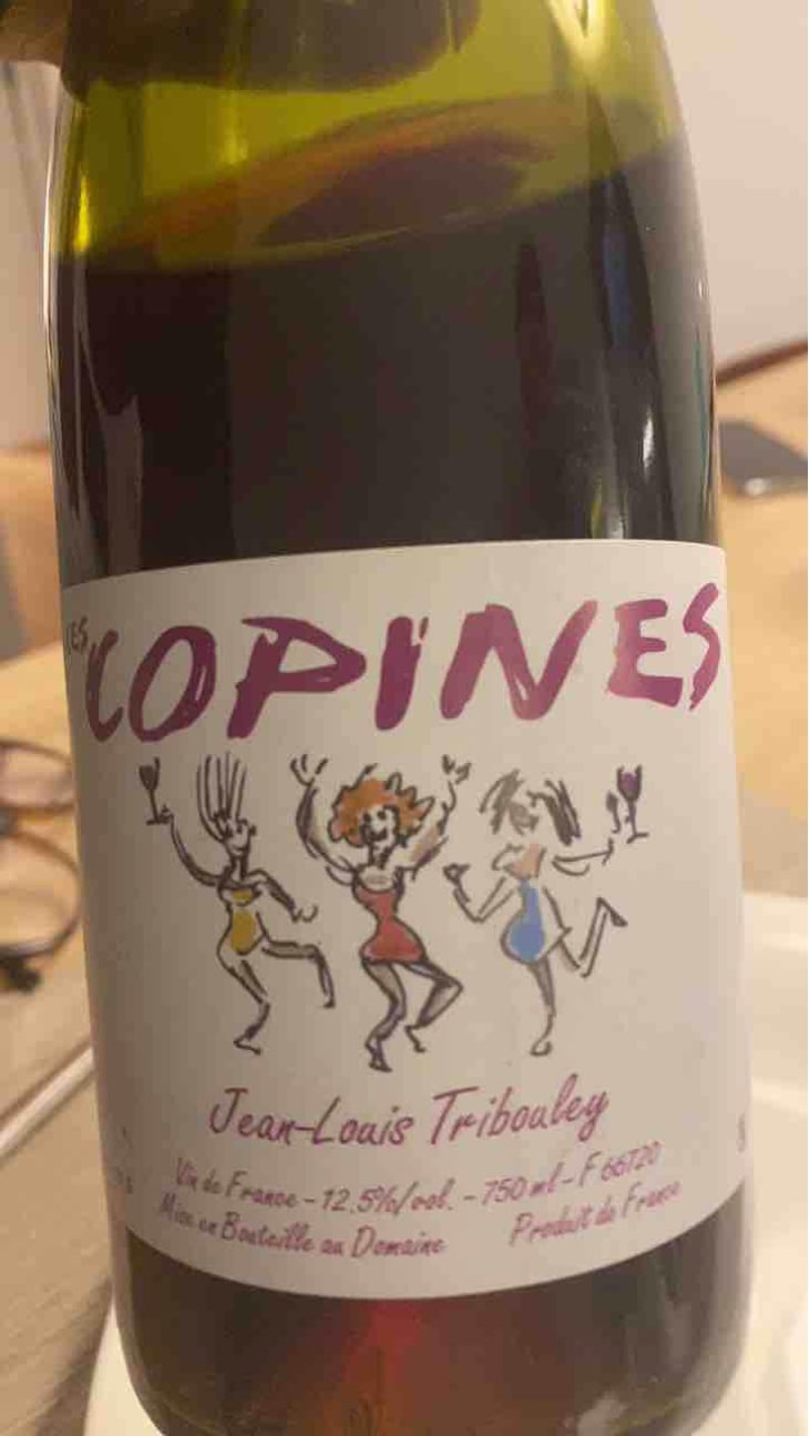 Les Copines - Tribouley - Jean-Louis Tribouley 