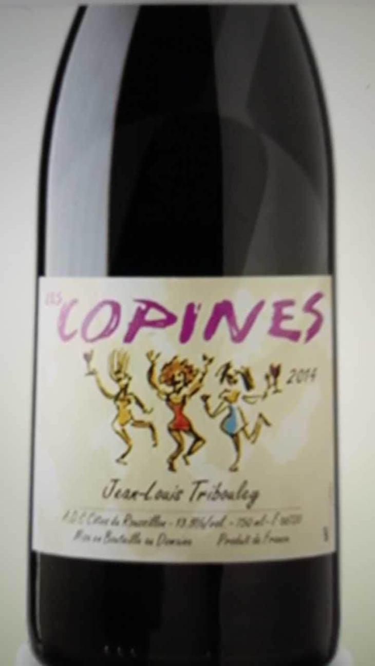 Les Copines - Tribouley - Jean-Louis Tribouley 