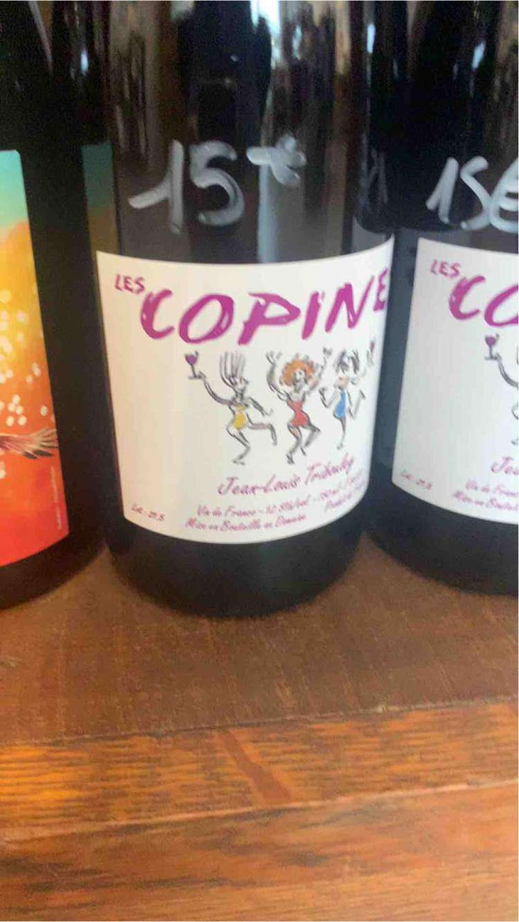 Les Copines - Tribouley - Jean-Louis Tribouley 