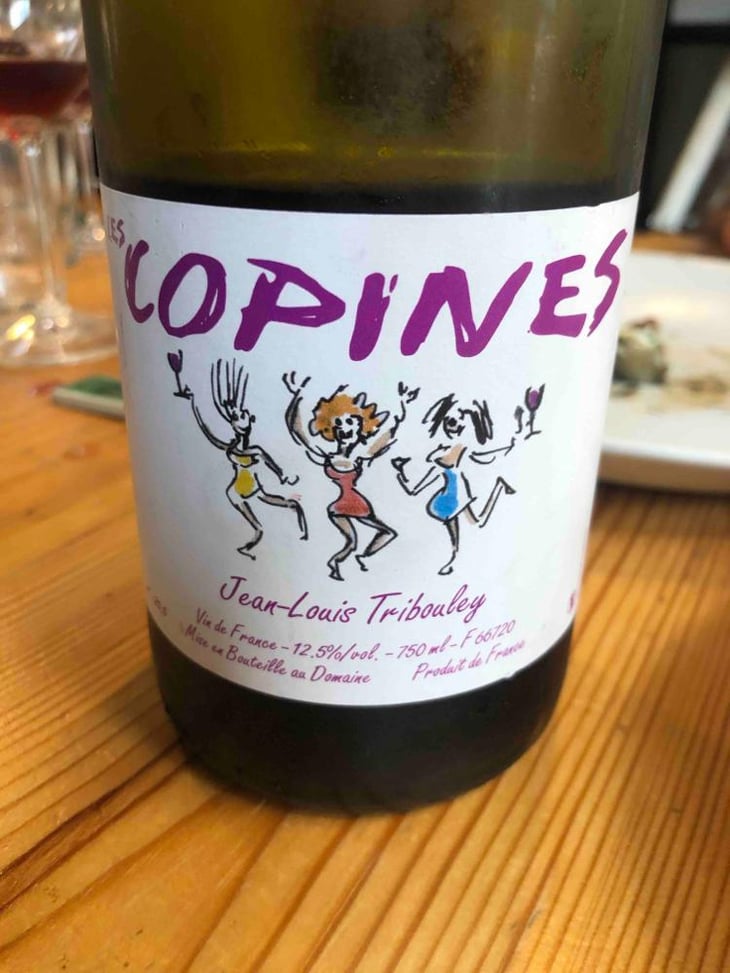 Les Copines - Tribouley - Jean-Louis Tribouley 