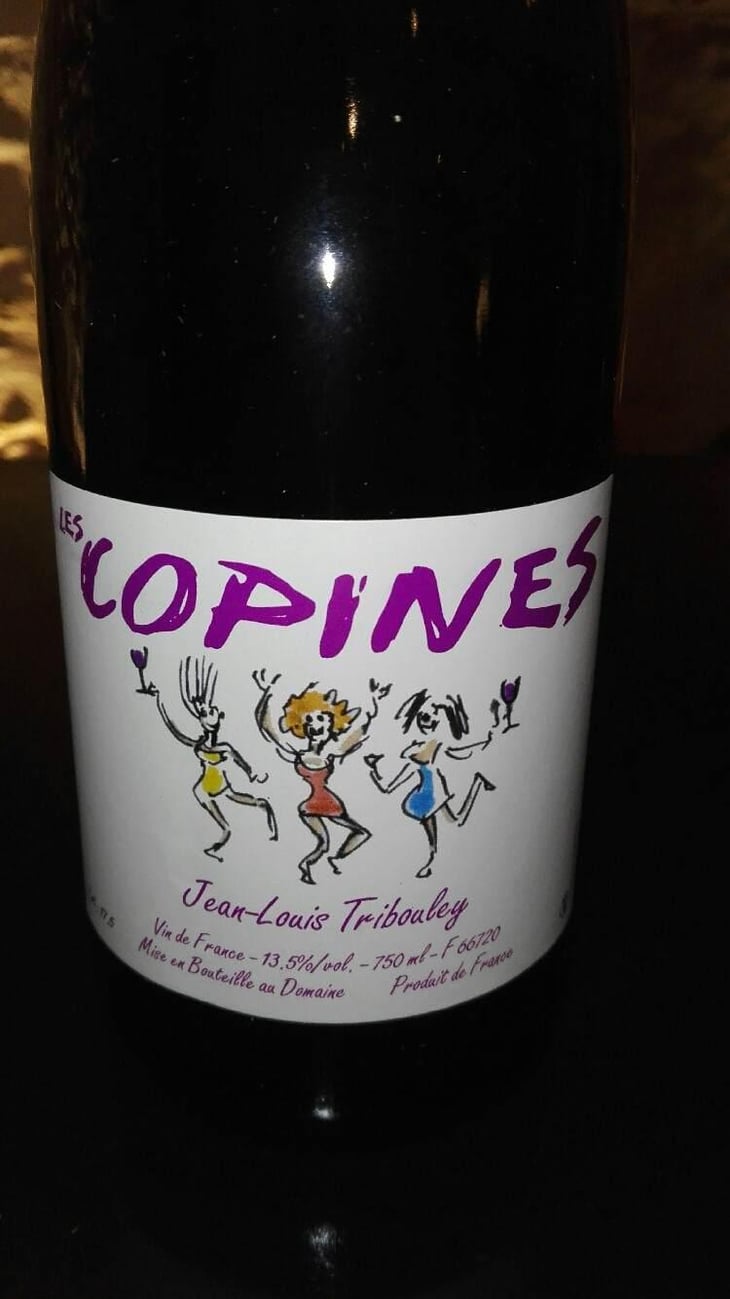 Les Copines - Tribouley - Jean-Louis Tribouley 