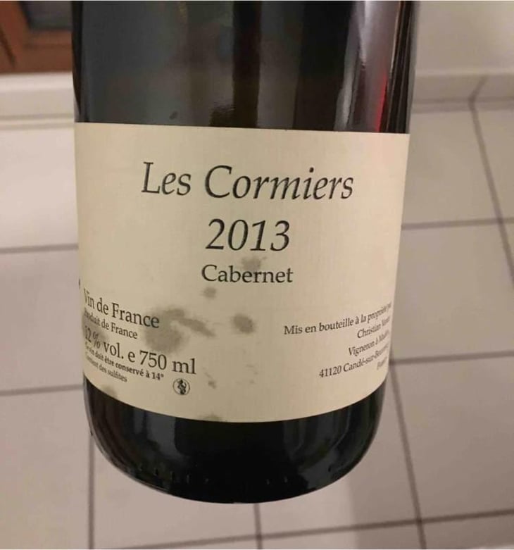 Les Cormiers - Christian Venier - Christian Venier 