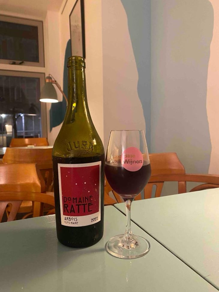 Les Corvées - Domaine Ratte - Michel-Henri Ratte 