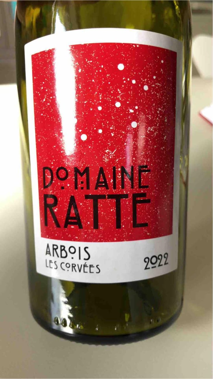 Les Corvées - Domaine Ratte - Michel-Henri Ratte 